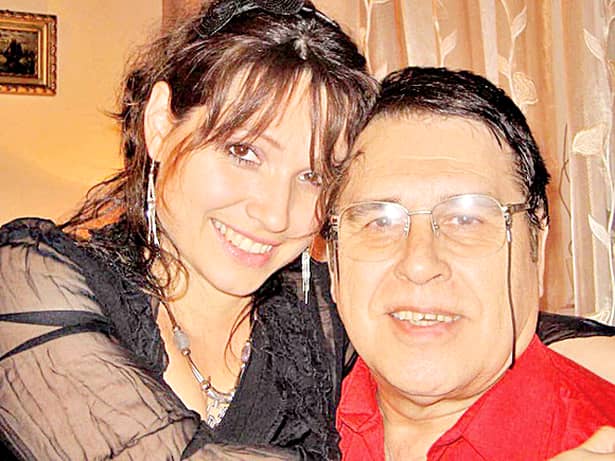 Marius Țeicu, la un an de la moartea fiicei sale! „În fiecare zi ne e dor de Patricia”