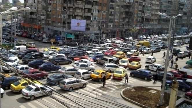 Gabriela Firea vrea să fluidizeze traficul din București! Primarul Capitalei vrea modificarea legilor rutiere