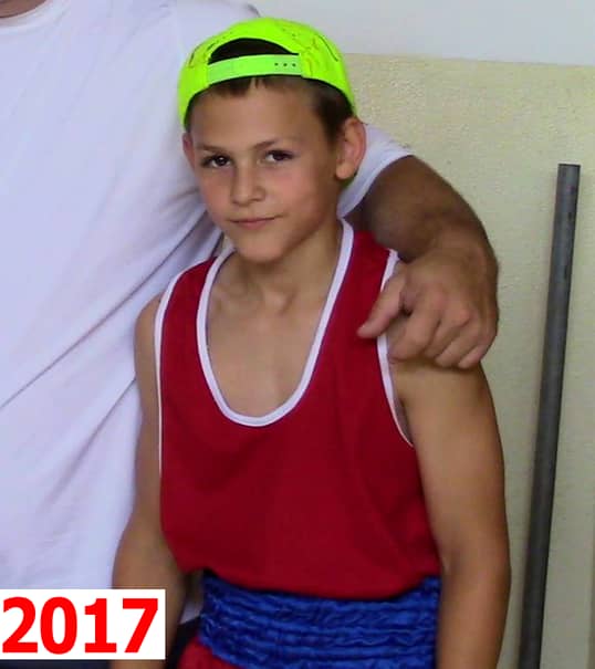 Cum arată Micul Hercule în 2018! Giuliano Stroe este acum adolescent, iar muşchii lui s-au lăsat deja şi zici că au dispărut