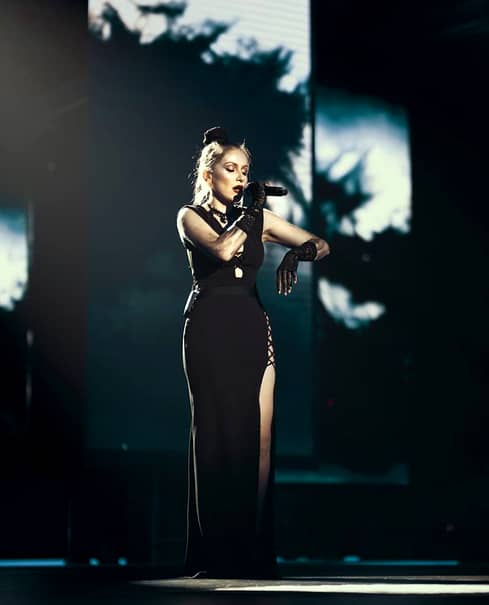 Mesajul lui Ester Peony, după ce a câștigat finala Eurovision România