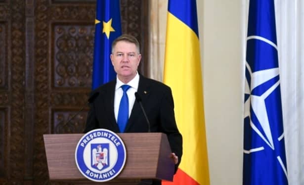 Klaus Iohannis dă vina pe PSD privind alocațiile: „Se puteau mări de la 1 martie”
