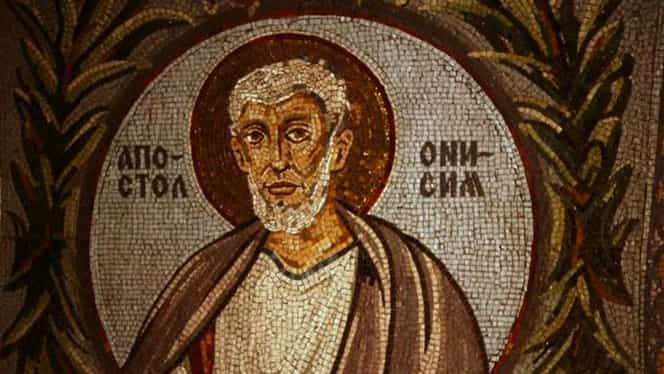 Calendar ortodox, 15 februarie: Sfântul Apostol Onisim