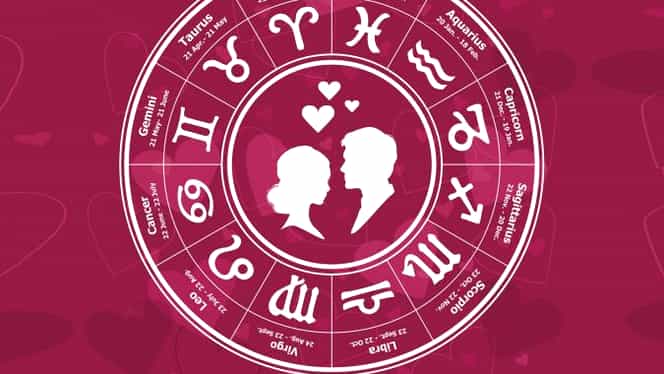 Horoscop zilnic: joi, 14 februarie 2019. Emoții și surprize în dragoste