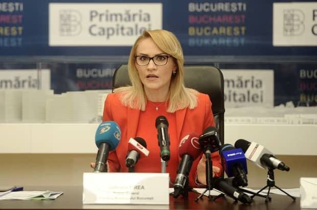 Gabriela Firea, noi măsuri pentru traficul din București! „Se recomandă închiderea mai multor bulevarde”