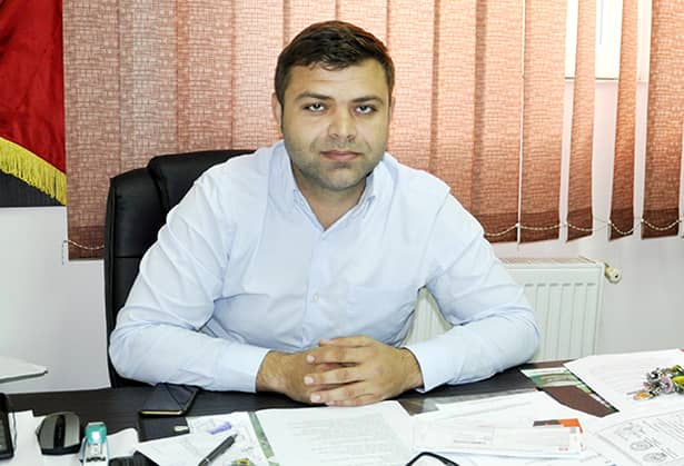 Robert Vâlceleanu, primarul PSD, condamnat pentru delapidare