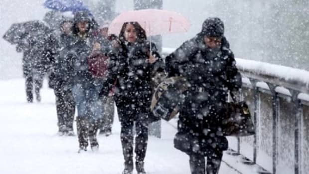 Prognoza meteo miercuri, 27 februarie! Vremea în București, Iași, Constanța, Brașov sau Cluj: lapoviță și ninsoare