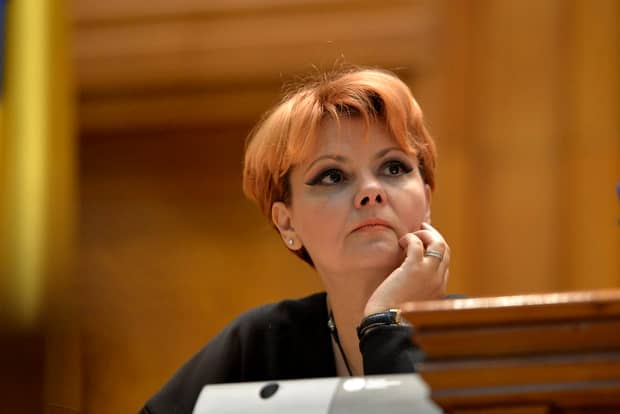 Lia Olguța Vasilescu, mesaj ferm despre Sorina Pintea! „Nu este suspendată din partid”