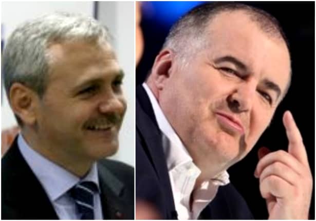 Florin Călinescu îl atacă din nou pe Liviu Dragnea: ”E cea mai săracă figură a partidului”