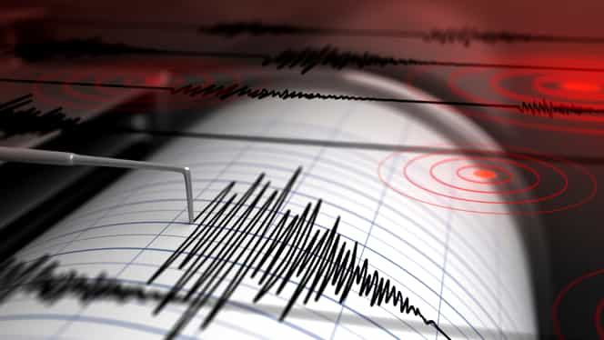 Un alt cutremur într-o zonă neobişnuită a României, de 8 Martie