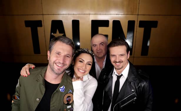Românii au Talent 8 martie golden buzz