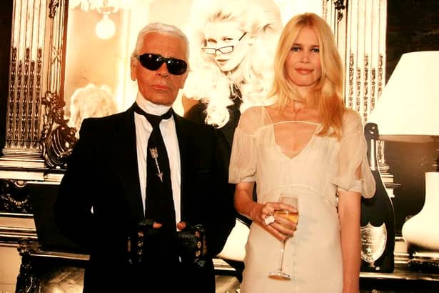 Ultimele imagini cu Karl Lagerfield în viață! Cum arăta designerul Chanel înainte să moară