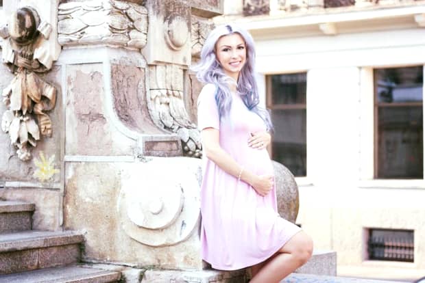 Andreea Bălan, mesaj tranşant, chiar înainte să nască: ”Nu vreau să muncesc toată viaţa ca să cresc copii”