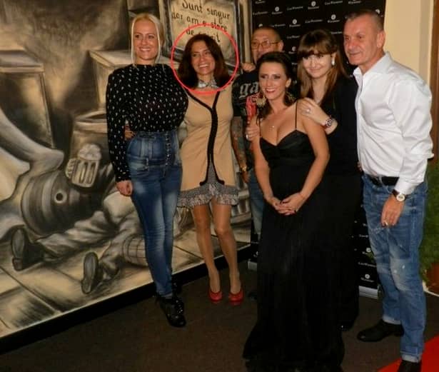 Mulţi spun despre Serghei Mizil că e un Casanova, dar să vezi cum arată soţia lui! Cum s-a lăsat pozată! FOTO