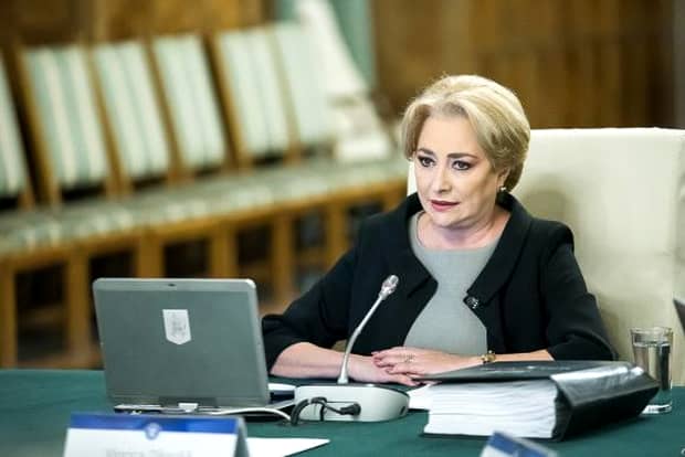 Viorica Dăncilă, reacție după ședința CSAT: Președintele nu poate prelungi mandatul șefului Armatei
