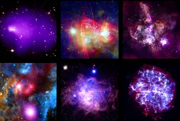 NASA a publicat imagini fenomen, nemaivăzute până acum! Calea Lactee
