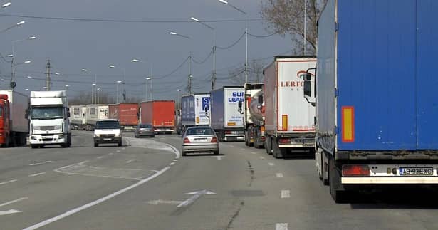 Alertă! Restricții de circulație în Ungaria. Ce autovehicule au primit INTERZIS timp de 2 zile
