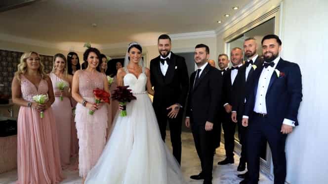 Adelina Pestrițu și-a scos nunta la vânzare, dar n-a avut succes. Pro TV, Kanal D și Antena 1 au spus pas