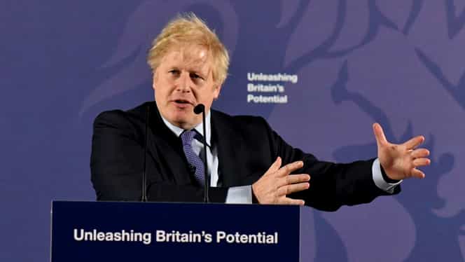 Boris Johnson vrea să ofere o lecție Uniunii Europene și va face foștilor aliați „o ofertă pe care o acceptă sau nu”
