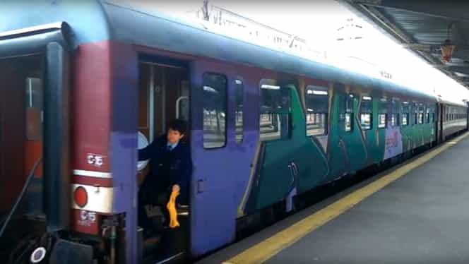 Sfânta Parascheva schimbă mersul CFR! Două trenuri au fost introduse pentru pelerinajul de la Iaşi