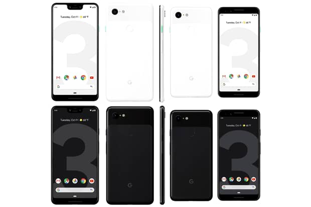 Google Pixel 3, lansat oficial. Când ajunge în România și la ce preț. VIDEO