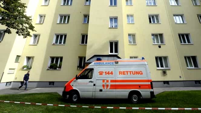 Şase românce rănite într-un accident rutier în Austria, chiar în Vinerea Mare!