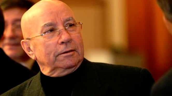 „Cico” Dumitrescu a murit de ziua lui! La 84 de ani, era judecat în Dosarul Revoluției