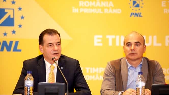 Rareş Bogdan, anunţ de ULTIMA ORĂ: „Ludovic Orban va demisiona în februarie”
