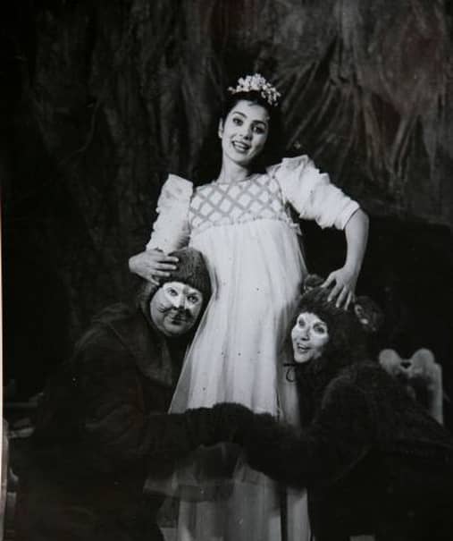 Doliu în teatrul românesc! Florina Luncan a murit chiar înainte de aniversarea sa. Ce s-a întâmplat
