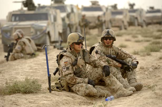 Pace între Statele Unite ale Americii și talibani! Soldați