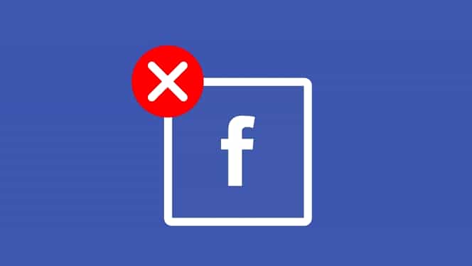 Eroare Facebook: 7 milioane de utilizatori, afectați