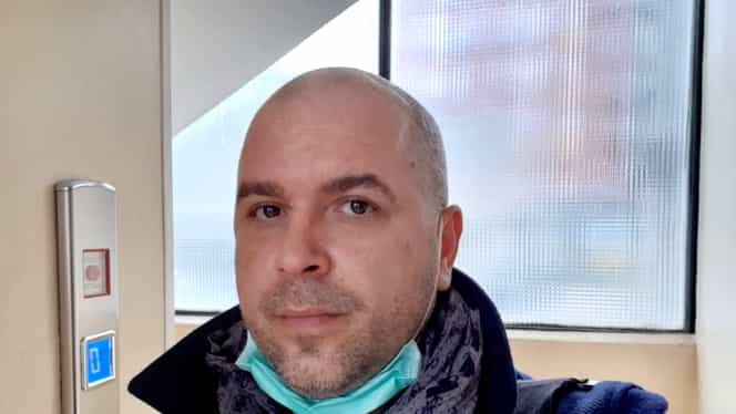 Valentin Neguleasa, asistent medical în Milano, atac dur la adresa autorităților italiene! „Toate străzile miros a clor. Iese corupția la iveală, sunt cozi la spitale, nu se fac suficiente teste”