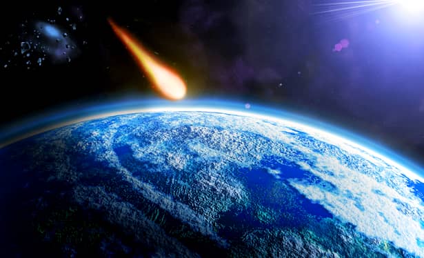 Anunț de la NASA! Un asteroid cât două avioane Boeing trece azi foarte aproape de Pământ
