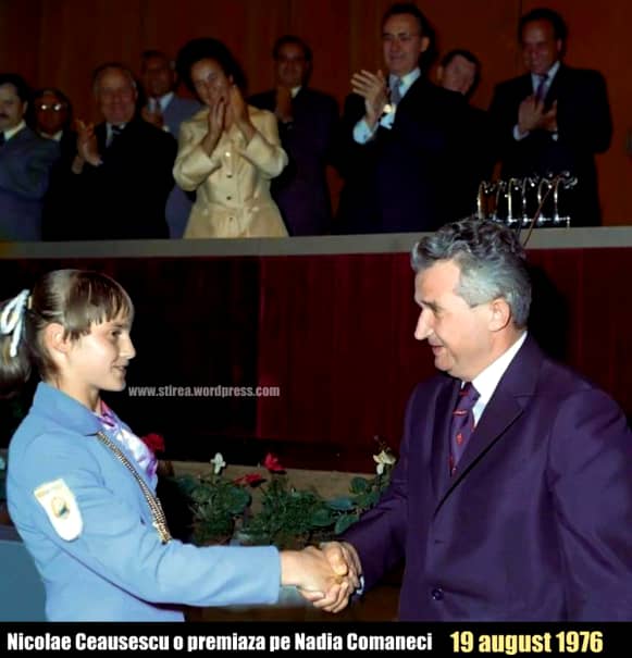 Din poveștile unora, gimnasta a fost ajutată de unii securiști au ajutat-o să fugă din țară și, mai mult, să fiul lui Nicolae Ceaușescu ar fi contribuit la plecarea ei. O dată ce președintele României gri a aflat ce s-a întâmplat, acesta i-a catalogat pe lucrătorii de la Securitate care o supravegheau pe gimnasta de 10 drept incompetenți.