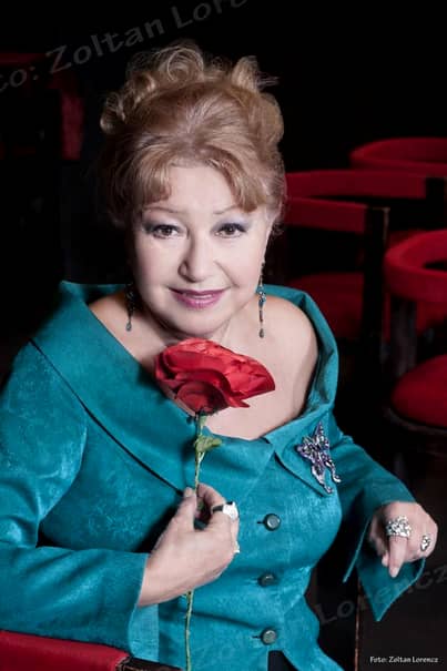 Rodica Popescu Bitănescu, povestea dramatică de viață a actriței