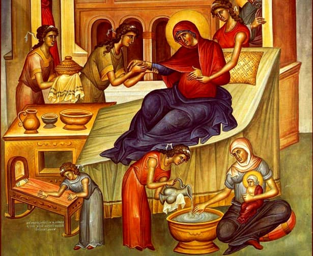 Calendar ortodox 24 martie. Prăznuirea buneivestiri a preasfintei Născătoare de Dumnezeu