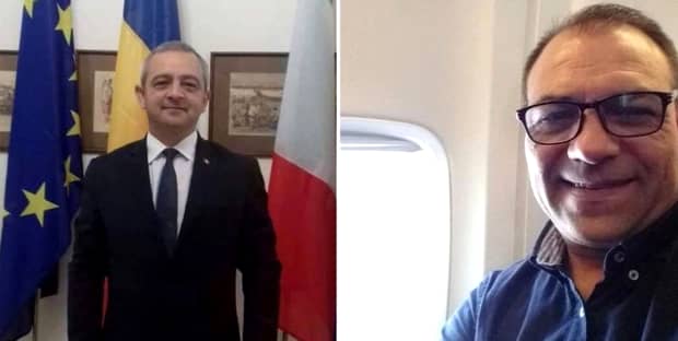 Doi polițiști români, eroi în Italia! Au apărut în presă, după ce au salvat mai mulți turiști