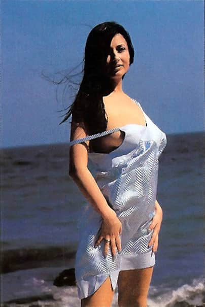 GALERIE FOTO. Gabriela Cristea arată TOT! Iată cît de dezinhibată era bruneta când a pozat în „Playboy”!