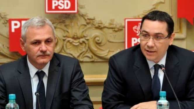 Victor Ponta s-a dezlănțuit la adresa liderului PSD: ”Liviu Dragnea mafiotul este așa nervos pentru că vede ca i se strânge lațul. Se poartă ca Hitler în buncăr”