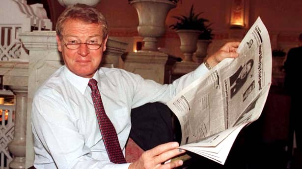 Paddy Ashdown a murit la 77 de ani. Fostul lider al liberal-democraților era dușmanul de moarte al lui Tony Blair
