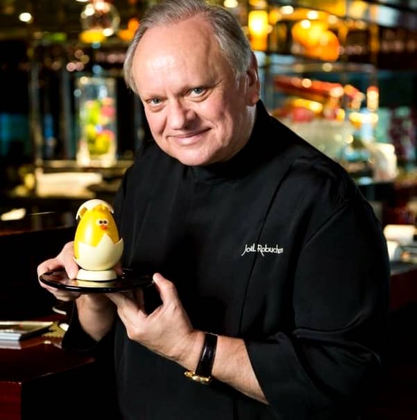A murit unul dintre cei mai buni bucătari din lume! Joël Robuchon avea 32 de stele Michelin