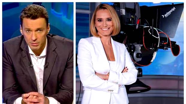 PRO TV vs Antena: scandalul prezentatorilor! Mircea Badea o atacă din nou pe Andreea Esca