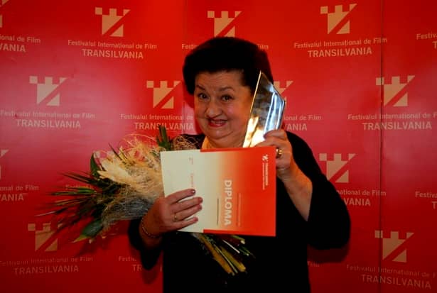 Tamara Buciuceanu-Botez, premiul Academiei Române pentru merite deosebite în Teatru şi Film