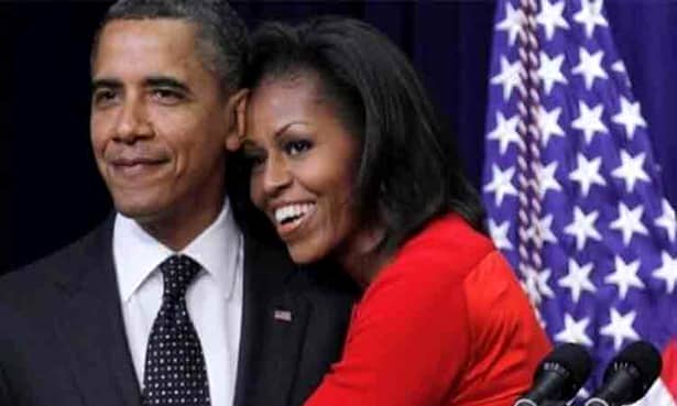 Barack și Michelle Obama, mesaje de dragoste la aniversarea a 27 de ani de la căsătorie. Barack și Michelle