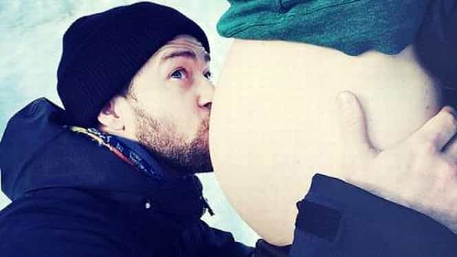 Justin Timberlake şi Jessica Biel au devenit părinţii unui băieţel