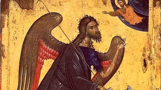 Calendar ortodox 7 februarie: Sfântul Prooroc înaintemergătorului Botezătorului Ioan