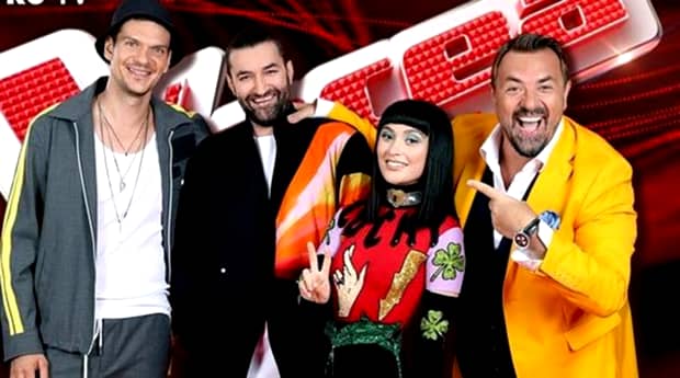 Emisiunea Vocea României Live pe Pro TV, ediția de vineri, 25 octombrie