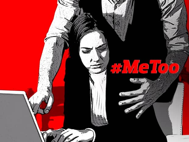 Încă un star de la Hollywood este acuzat de hărţuire sexuală! „Susţin mişcarea #Metoo cu toată inima”