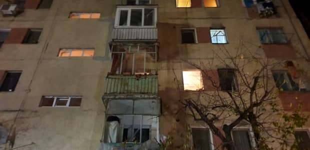 Explozie într-un bloc din Timișoara. O persoană a fost rănită și alte 50 au fost evacuate