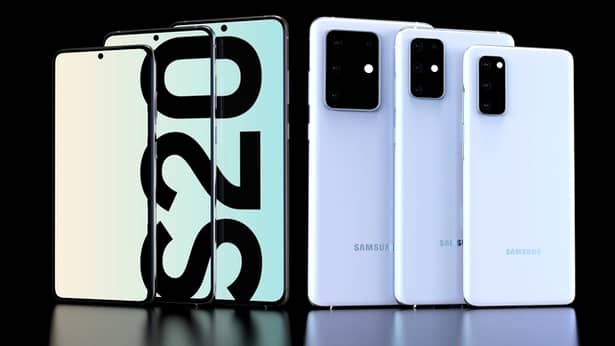 Așteptarea a luat sfârșit. Se lansează noul Samsung Galaxy S20. Sursa foto: Instagram