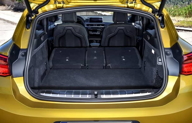 BMW a prezentat noul SUV X2 la salonul de la Detroit!